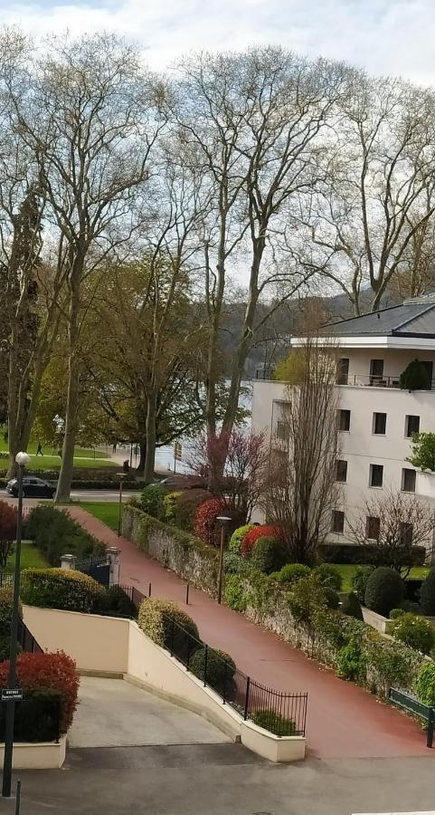 Le Jeandree Daire Annecy Dış mekan fotoğraf