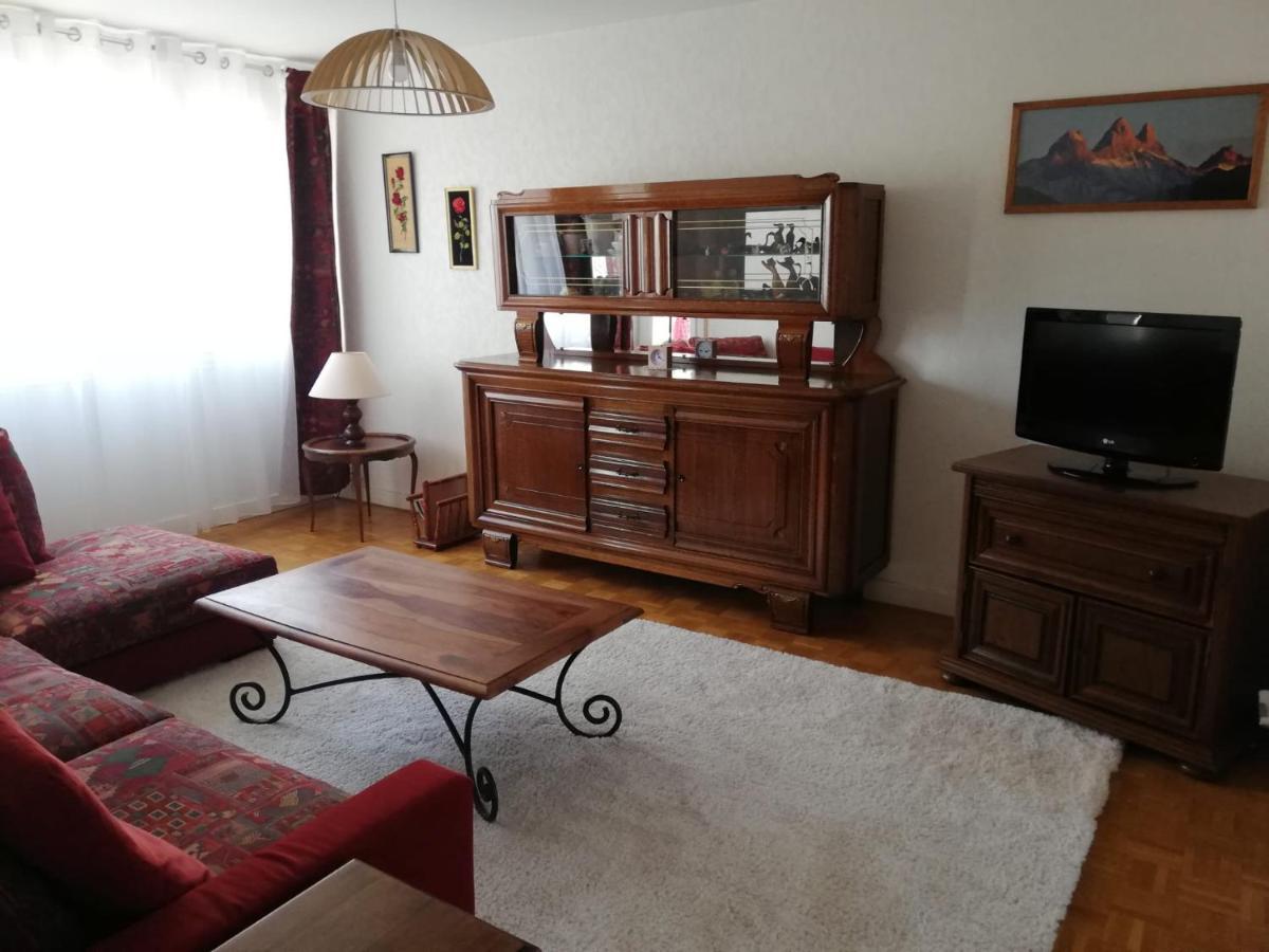 Le Jeandree Daire Annecy Dış mekan fotoğraf